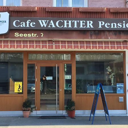 Pension Wachter Hörbranz Exterior foto