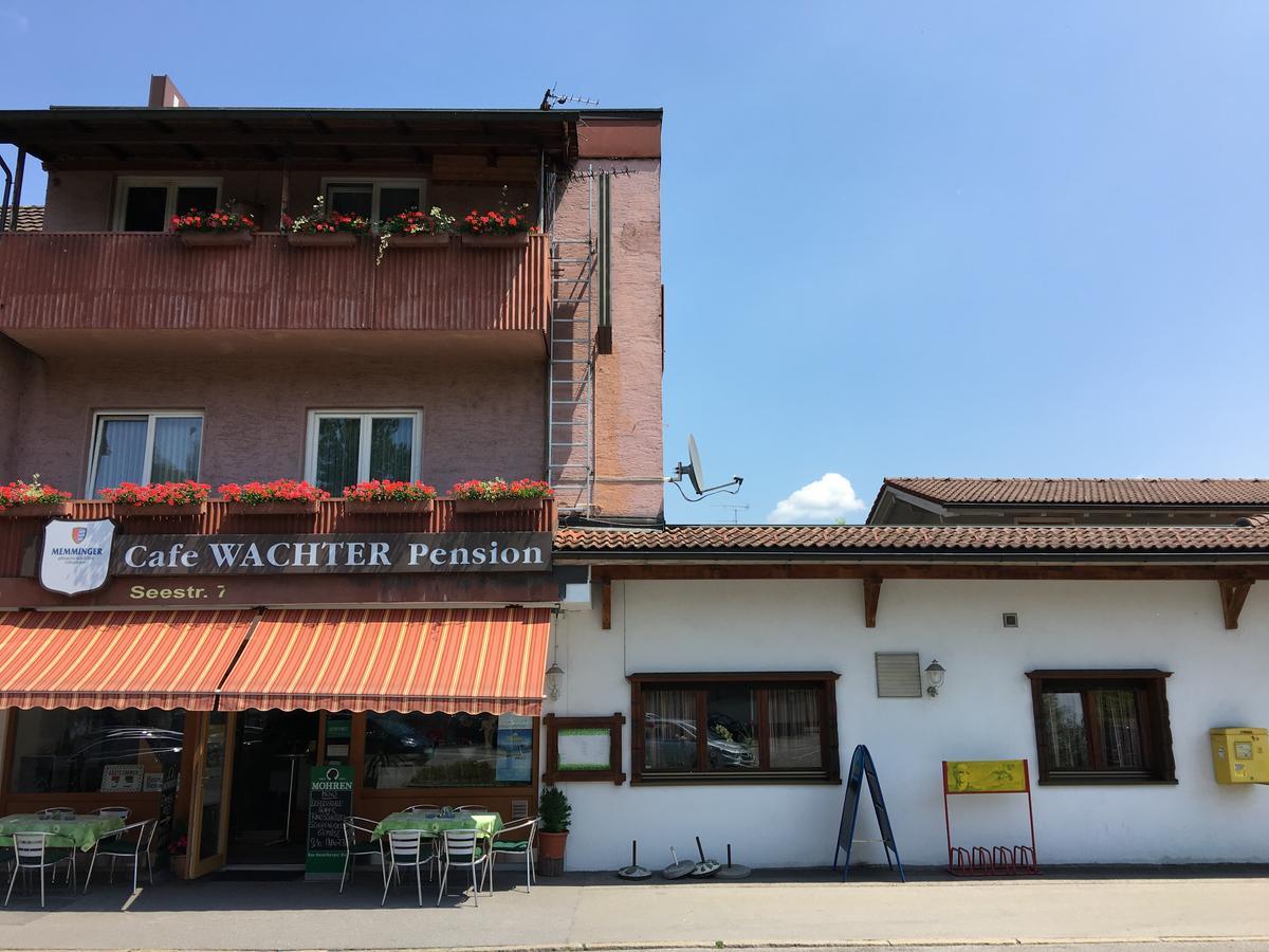 Pension Wachter Hörbranz Exterior foto