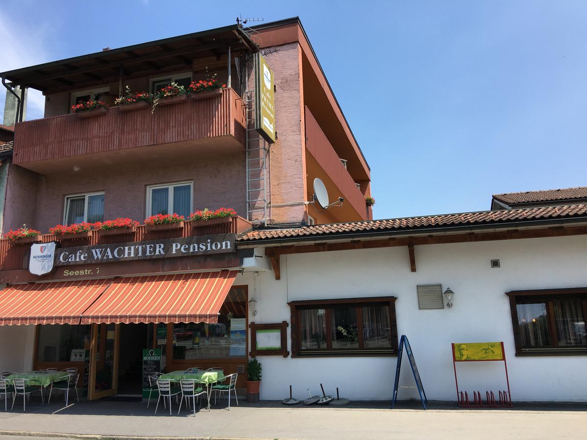 Pension Wachter Hörbranz Exterior foto